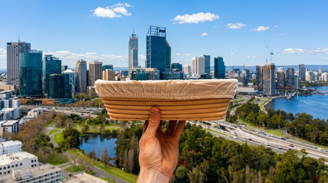 Where to Buy Bannetons in Perth