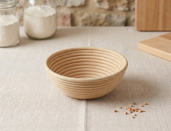 Round Banneton — 23x8cm